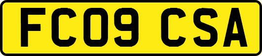 FC09CSA