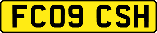 FC09CSH