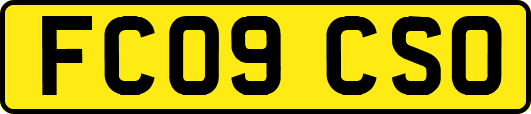 FC09CSO