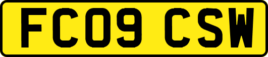 FC09CSW