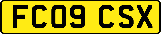 FC09CSX