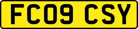 FC09CSY