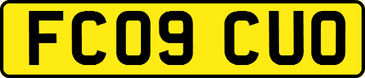 FC09CUO