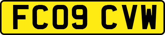 FC09CVW