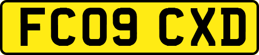 FC09CXD