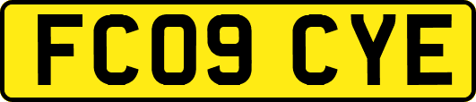 FC09CYE