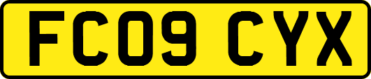 FC09CYX