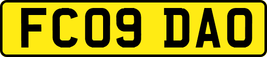 FC09DAO