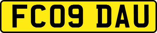 FC09DAU