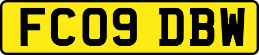 FC09DBW