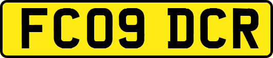 FC09DCR