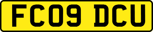 FC09DCU