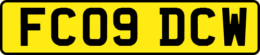 FC09DCW