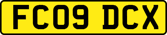 FC09DCX