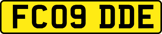FC09DDE