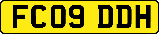 FC09DDH