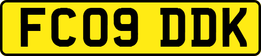 FC09DDK