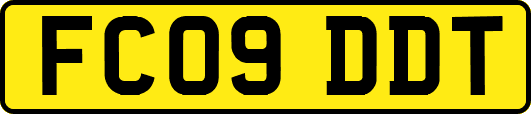 FC09DDT