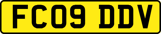 FC09DDV