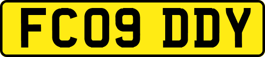 FC09DDY