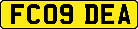 FC09DEA