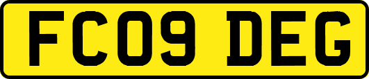 FC09DEG