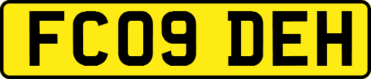 FC09DEH