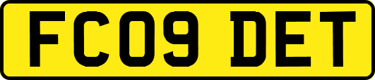 FC09DET