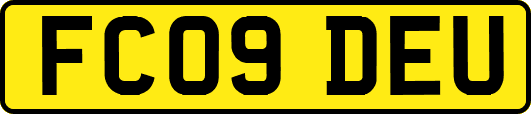 FC09DEU