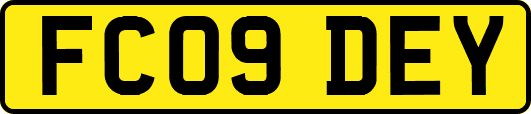 FC09DEY