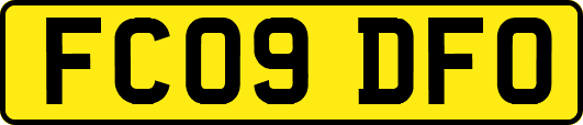 FC09DFO