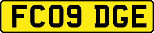 FC09DGE