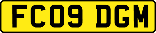 FC09DGM