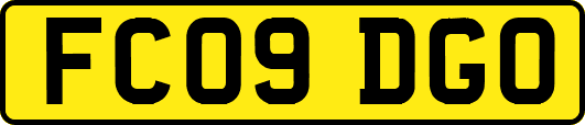 FC09DGO