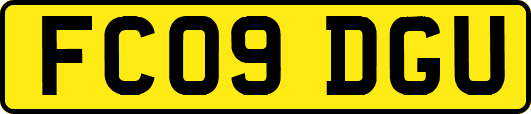 FC09DGU