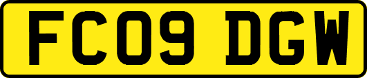 FC09DGW