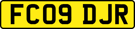 FC09DJR