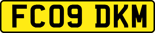 FC09DKM