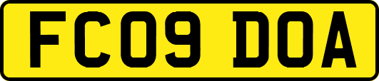FC09DOA
