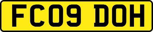 FC09DOH