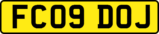 FC09DOJ