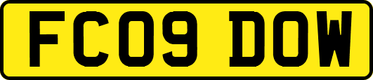 FC09DOW