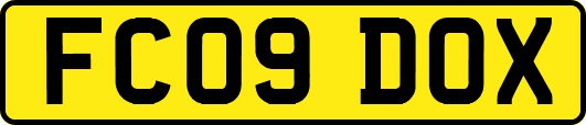 FC09DOX