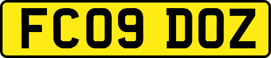 FC09DOZ