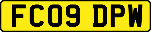 FC09DPW