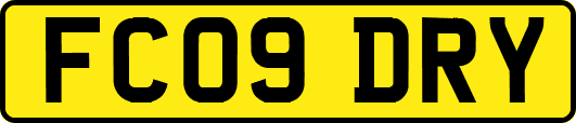 FC09DRY