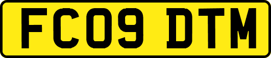 FC09DTM