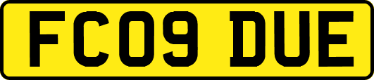 FC09DUE