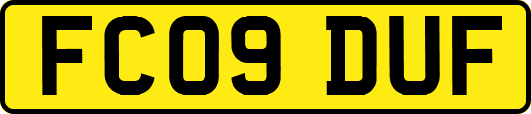 FC09DUF