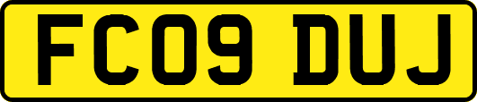 FC09DUJ